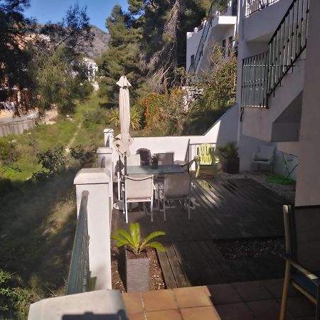 Burriana Holiday Apartments Nerja Bagian luar foto