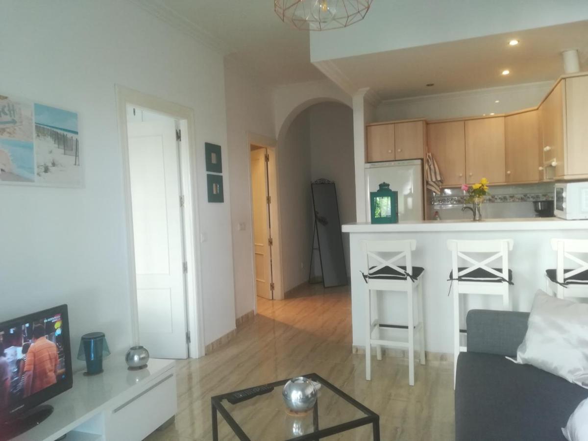 Burriana Holiday Apartments Nerja Bagian luar foto