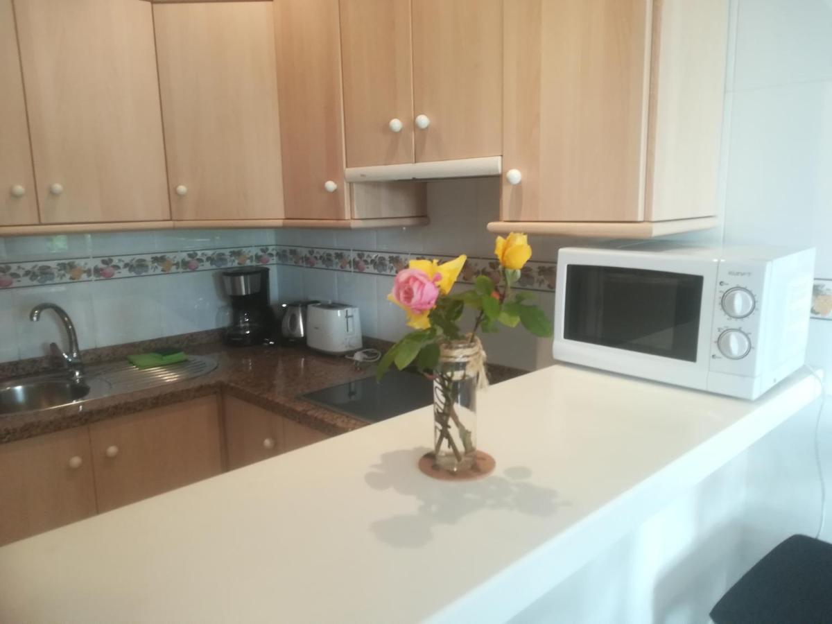 Burriana Holiday Apartments Nerja Bagian luar foto