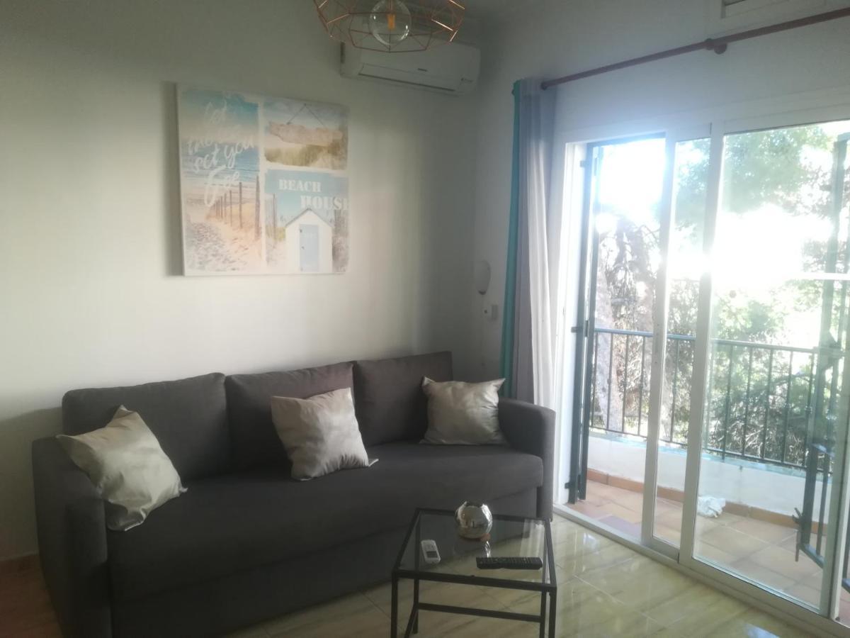 Burriana Holiday Apartments Nerja Bagian luar foto