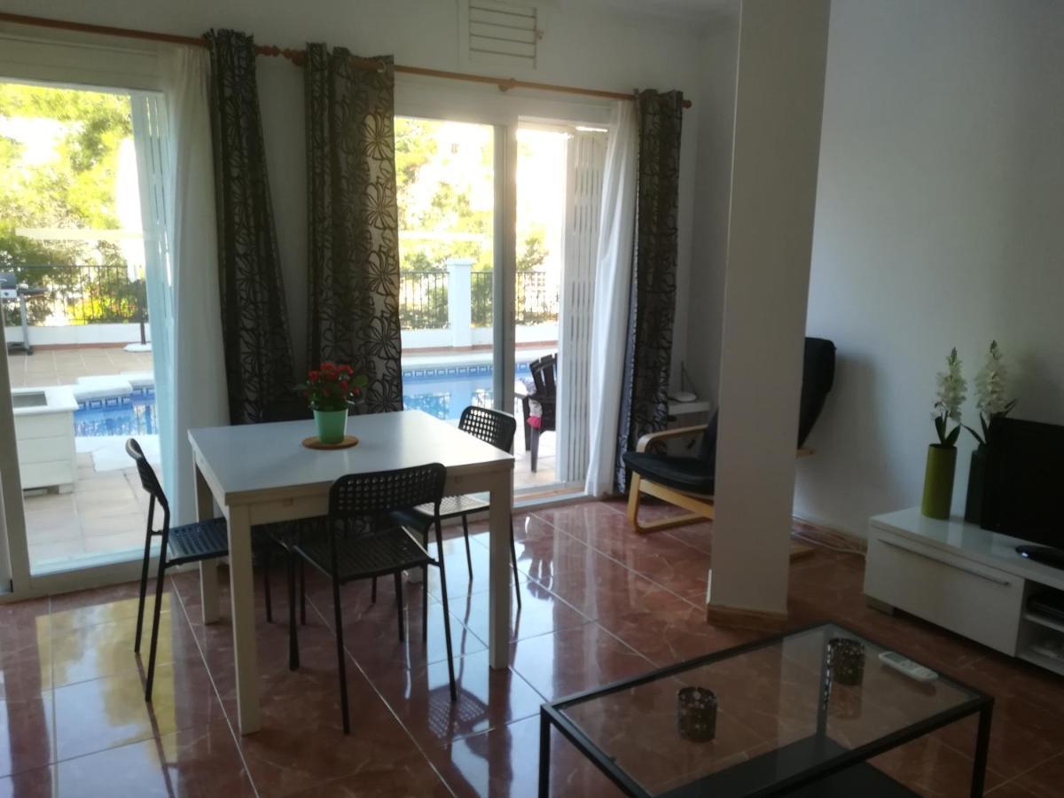 Burriana Holiday Apartments Nerja Bagian luar foto
